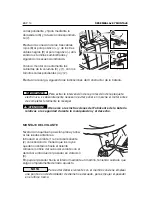 Preview for 196 page of Sabo 72-12G Operator'S Manual