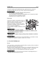 Предварительный просмотр 259 страницы Sabo 72-12G Operator'S Manual