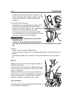 Предварительный просмотр 262 страницы Sabo 72-12G Operator'S Manual