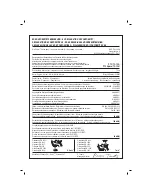 Предварительный просмотр 279 страницы Sabo 72-12G Operator'S Manual