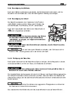 Preview for 25 page of Sabo 92-13 H B Operator'S Manual