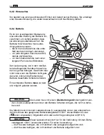 Предварительный просмотр 32 страницы Sabo 92-13 H B Operator'S Manual