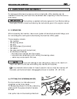 Предварительный просмотр 51 страницы Sabo 92-13 H B Operator'S Manual