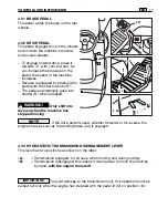 Предварительный просмотр 57 страницы Sabo 92-13 H B Operator'S Manual