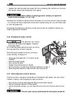 Предварительный просмотр 64 страницы Sabo 92-13 H B Operator'S Manual