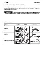 Preview for 76 page of Sabo 92-13 H B Operator'S Manual