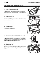 Preview for 80 page of Sabo 92-13 H B Operator'S Manual