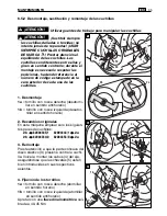 Предварительный просмотр 197 страницы Sabo 92-13 H B Operator'S Manual