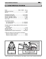 Preview for 201 page of Sabo 92-13 H B Operator'S Manual