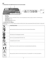 Предварительный просмотр 28 страницы Sabo GS-100 Operator'S Manual