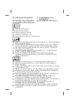 Предварительный просмотр 4 страницы Sabo SABO 43-COMPACT E Operator'S Manual