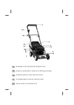 Предварительный просмотр 5 страницы Sabo SABO 43-COMPACT E Operator'S Manual