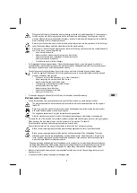 Предварительный просмотр 63 страницы Sabo SABO 43-COMPACT E Operator'S Manual