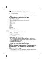 Предварительный просмотр 64 страницы Sabo SABO 43-COMPACT E Operator'S Manual