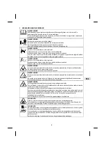 Предварительный просмотр 77 страницы Sabo SABO 43-COMPACT E Operator'S Manual