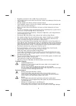 Предварительный просмотр 80 страницы Sabo SABO 43-COMPACT E Operator'S Manual