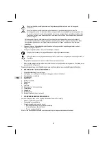 Предварительный просмотр 82 страницы Sabo SABO 43-COMPACT E Operator'S Manual