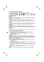 Предварительный просмотр 90 страницы Sabo SABO 43-COMPACT E Operator'S Manual