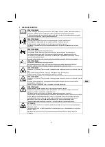 Предварительный просмотр 97 страницы Sabo SABO 43-COMPACT E Operator'S Manual