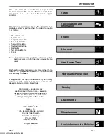 Preview for 2 page of Sabre 1338 Gear Technical Manual