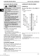 Preview for 15 page of Sabre 1338 Gear Technical Manual