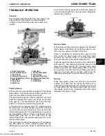 Предварительный просмотр 62 страницы Sabre 1338 Gear Technical Manual