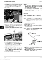 Предварительный просмотр 69 страницы Sabre 1338 Gear Technical Manual