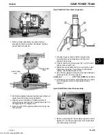 Предварительный просмотр 76 страницы Sabre 1338 Gear Technical Manual