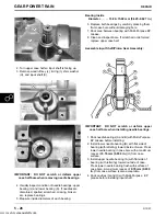 Предварительный просмотр 77 страницы Sabre 1338 Gear Technical Manual