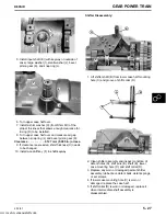 Предварительный просмотр 78 страницы Sabre 1338 Gear Technical Manual