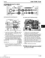 Предварительный просмотр 80 страницы Sabre 1338 Gear Technical Manual