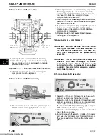 Предварительный просмотр 81 страницы Sabre 1338 Gear Technical Manual