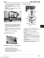 Предварительный просмотр 84 страницы Sabre 1338 Gear Technical Manual