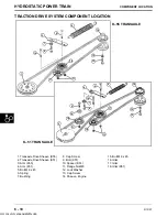 Предварительный просмотр 95 страницы Sabre 1338 Gear Technical Manual