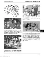 Предварительный просмотр 100 страницы Sabre 1338 Gear Technical Manual