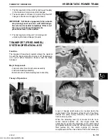 Предварительный просмотр 104 страницы Sabre 1338 Gear Technical Manual