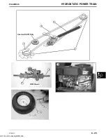 Предварительный просмотр 110 страницы Sabre 1338 Gear Technical Manual