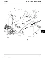 Предварительный просмотр 112 страницы Sabre 1338 Gear Technical Manual