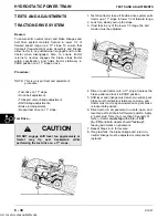 Предварительный просмотр 115 страницы Sabre 1338 Gear Technical Manual