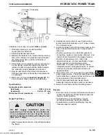 Предварительный просмотр 120 страницы Sabre 1338 Gear Technical Manual