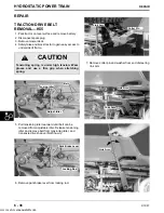 Предварительный просмотр 121 страницы Sabre 1338 Gear Technical Manual