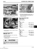 Предварительный просмотр 122 страницы Sabre 1338 Gear Technical Manual