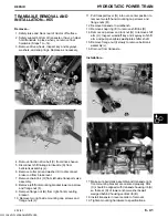 Preview for 126 page of Sabre 1338 Gear Technical Manual