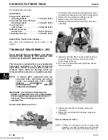 Preview for 127 page of Sabre 1338 Gear Technical Manual