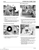 Preview for 128 page of Sabre 1338 Gear Technical Manual