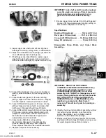 Preview for 132 page of Sabre 1338 Gear Technical Manual