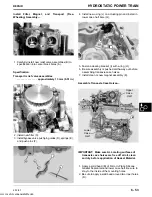 Preview for 138 page of Sabre 1338 Gear Technical Manual