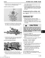 Preview for 140 page of Sabre 1338 Gear Technical Manual