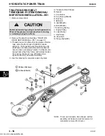 Preview for 141 page of Sabre 1338 Gear Technical Manual