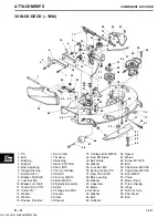 Preview for 155 page of Sabre 1338 Gear Technical Manual